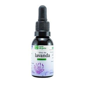 Óleo de Lavanda Tom de Pele 30ml