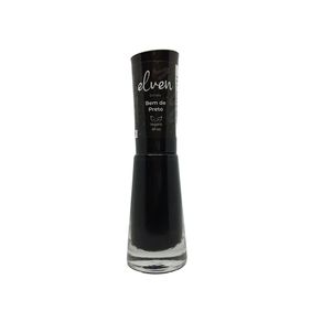 Esmalte Elven Bem De Preto