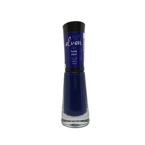 Esmalte Elven Tudo Azul