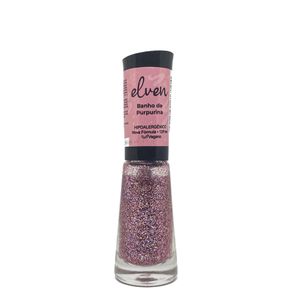 Esmalte Elven Banho Purpurina 6,5ml