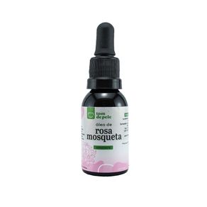 Óleo de Rosa Mosqueta Tom de Pele 30ml