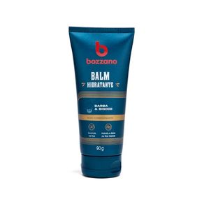 Balm Hidratante Barba e Bigode Bozzano 90g
