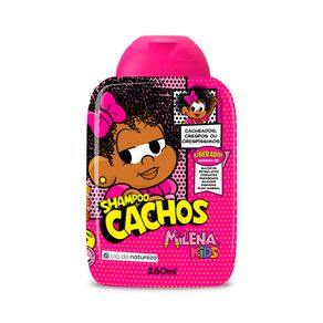 Shampoo Infantil Milena Kids 260ml