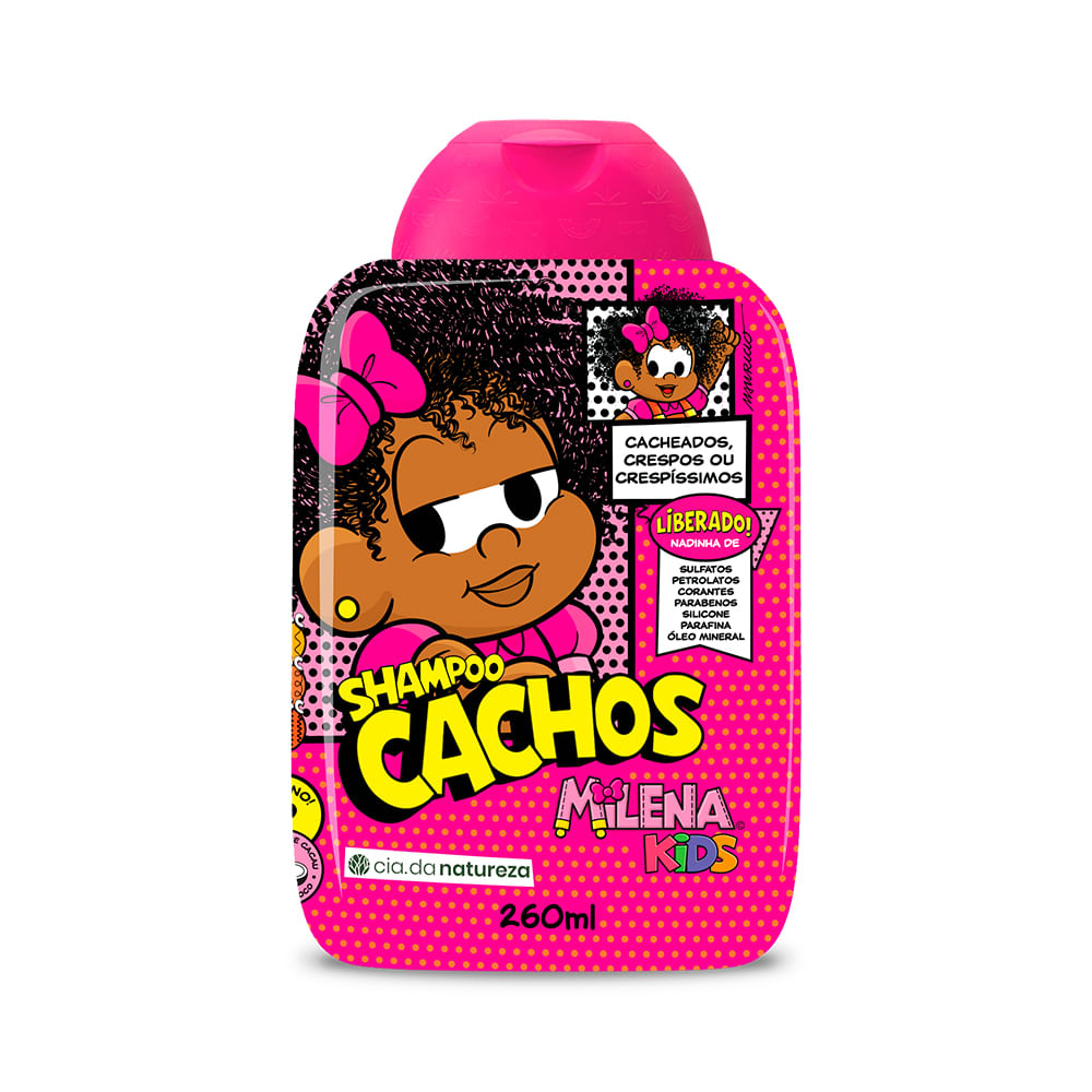 SH-INF-MILENA-KIDS-260ML