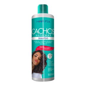 Shampoo Hair Fly Cachos Supremos 500ml
