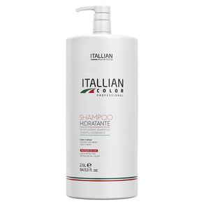 Shampoo Itallian Hidratante 2,5L