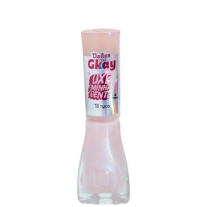 Esmalte Dailus Gkay Top Coat To Ryca Vegano 8ml