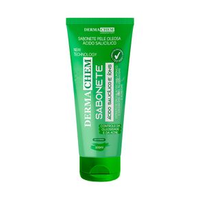 Sabonete Dermachem Líquido Facial Pele Oleosa 100g