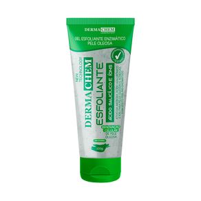 Gel Esfoliante Dermachem Enzimático Pele Oleosa 100g