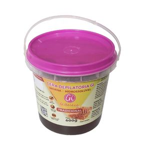 Cera Depilatória Gi Tradicional 1300g