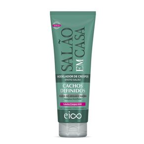 Modelador Eico Salão Em Casa Crespos 250ml