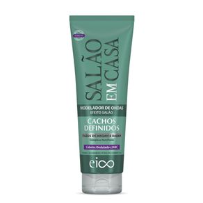 Modelador Eico Salão Em Casa Ondulados 250ml