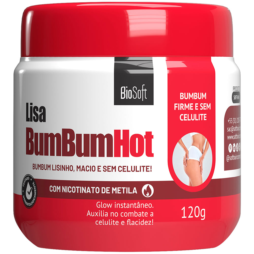 CR-SOFT-HAIR-LISA-BUMBUM-120G-HOT