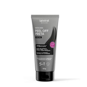 Máscara Facial Peel Off Labotrat Preta 60g