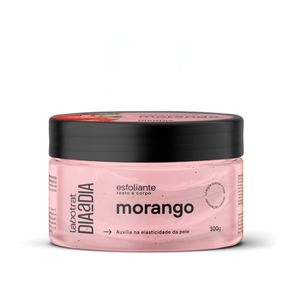 Esfoliante Labotrat Morango 300g