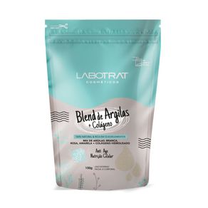 Argila Blend Com Colágeno Labotrat 100g
