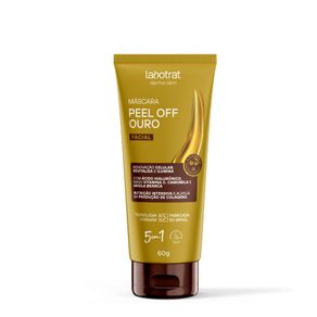 Máscara Facial Peel Off Labotrat Ouro 60g