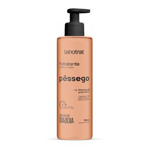 Hidratante Labotrat Pêssego 190ml