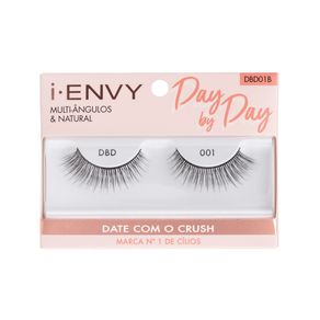Cílios Postiços Kiss I-Envy DBD Date Com O Crush