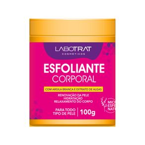 Esfoliante Corporal Labotrat 100g