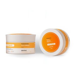 Creme Hidratante Facial Labotrat Nutri Matte 100g