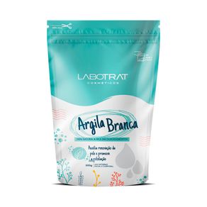 Argila Branca Labotrat 100g