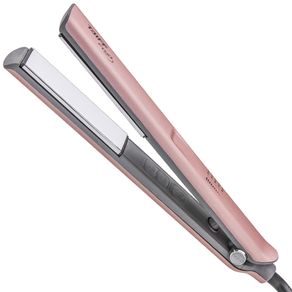 Chapa Taiff Fox Íon 3 Soft Rose Bivolt
