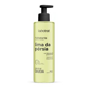 Hidratante Labotrat Lima Da Pérsia 190ml