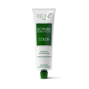 Coloração Keune So Pure Color 7 Louro Médio 60ml