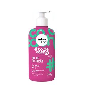 Gel De Definição Salon Line Todecacho 300g