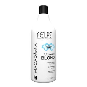 Selagem Felps Macadâmia Ultimate Blonde 1L