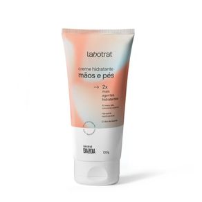 Creme Hidratante Labotrat Mãos E Pés 100g