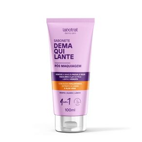 Sabonete Líquido Facial Demaquilante Labotrat 100ml