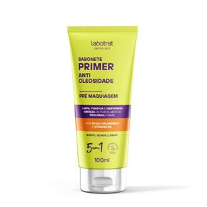 Sabonete Líquido Facial Primer Labotrat 100ml