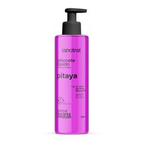 Sabonete Líquido Labotrat Pitaya 190ml