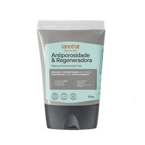 Máscara Facial Argila Preta Labotrat Antiporosidade 130g