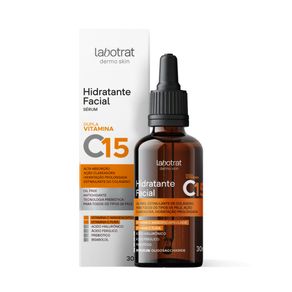 Hidratante Facial Labotrat Vitamina C15 30ml