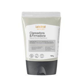 Máscara Facial Argila Branca Labotrat Clareadora 130g