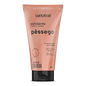 Esfoliante Labotrat Pêssego 150g