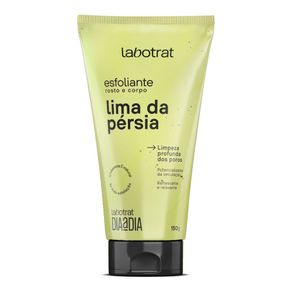 Esfoliante Labotrat Lima Da Pérsia 150g