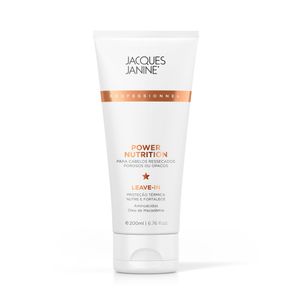 Leave-In Jacques Janine Power Nutrition 200ml