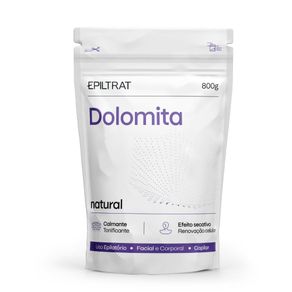 Dolomita Natural Epiltrat 800g