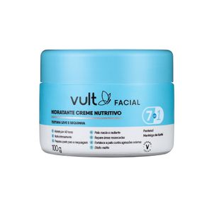 Creme Facial Nutritivo Vult 100g
