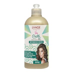Definidor De Cachos Le Ange Viva Cachos 500ml