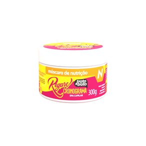 Máscara Regarv Nv 300ml Cronograma Nutrição
