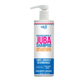 Shampoo Widi Care Juba 500ml