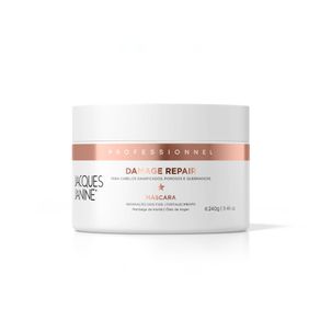 Máscara Jacques Janine Damage Repair 240g