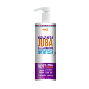 Geleia Seladora Widi Care Juba 300g