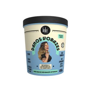 Máscara Lola Danos Vorazes 450g