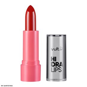 Batom Vult Hidra Lips Quartzo Rosa 3,6g